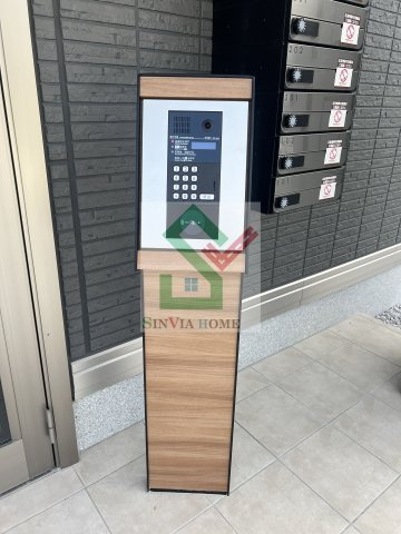 グローサーベーアのその他共用部分