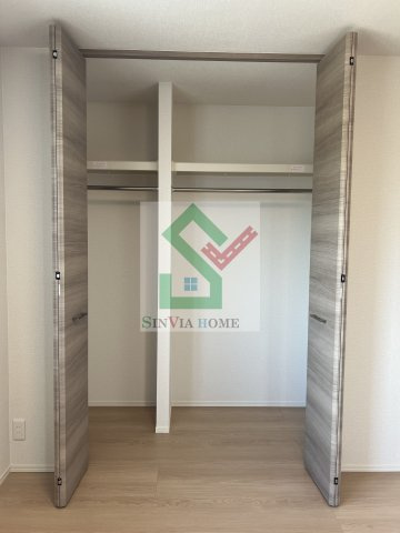 グローサーベーアの収納