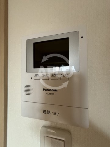 オアーゼ梅田東のセキュリティ|オアーゼ梅田東　モニター