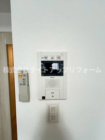 プレジオ神戸WESTのセキュリティ
