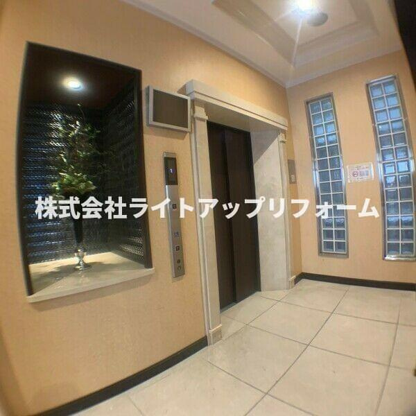 プレジオ神戸WESTのその他共用部分
