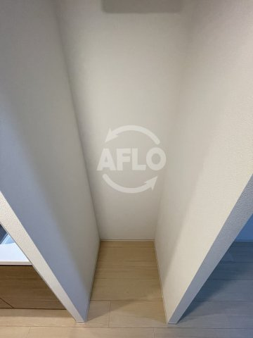 セレーノ南森町の設備|セレーノ南森町　冷蔵庫置き場