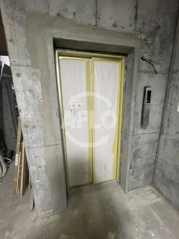セレーノ南森町のその他共用部分|セレーノ南森町　エレベーター