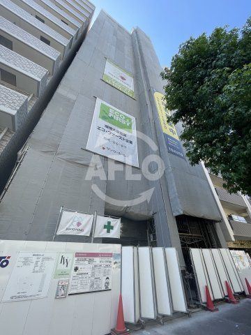 セレーノ南森町の外観|セレーノ南森町　外観