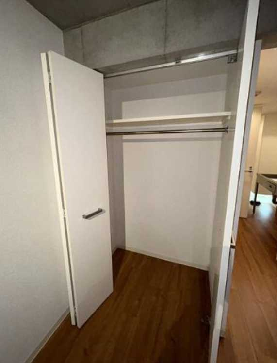 GC用賀　ペット相談　角部屋　二人入居可の収納