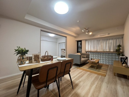 【間取り】ライオンズマンション支倉丁 