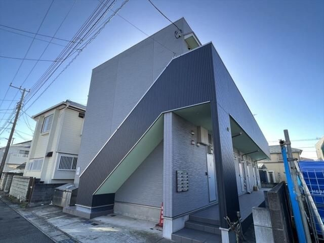 Ｓａｇｇｉｏの外観