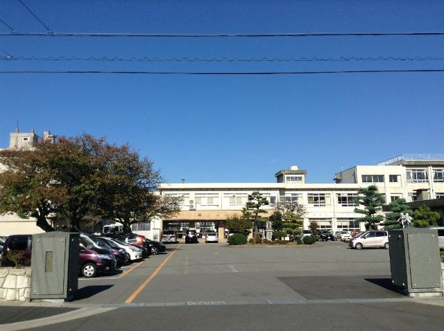 ビバリーの周辺|福井市立森田小学校まで1,746ｍ