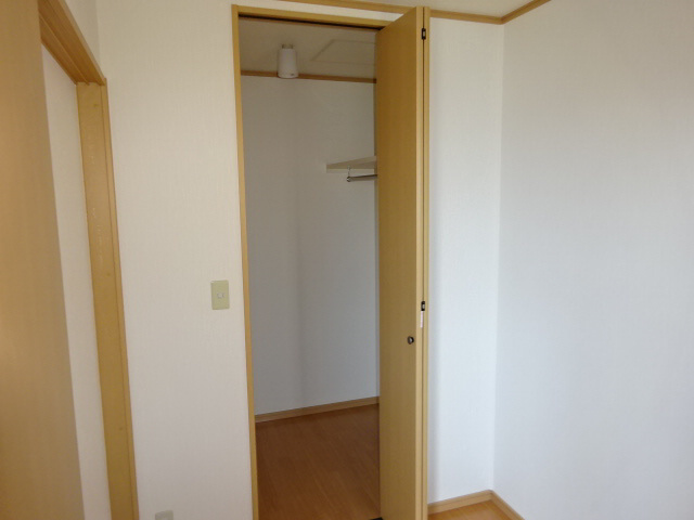 メルベーユの収納