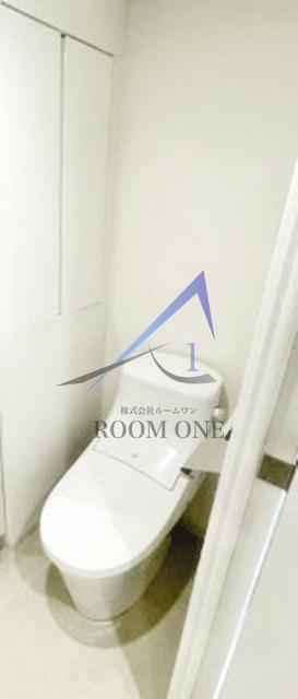 ガリシア錦糸町Ⅳのトイレ|トイレです。