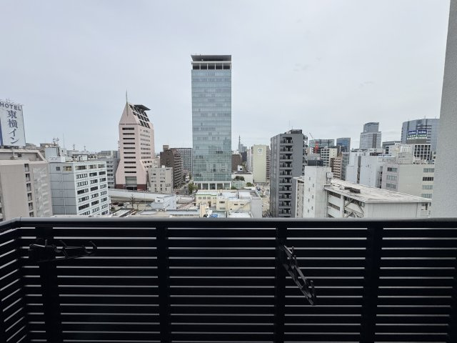 プレサンス丸の内アドブルの展望