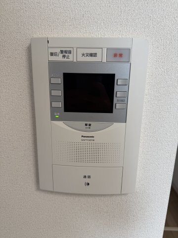 プレサンス丸の内アドブルのセキュリティ