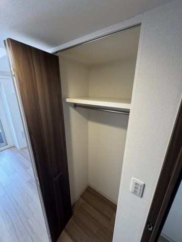 プレサンス丸の内アドブルの収納