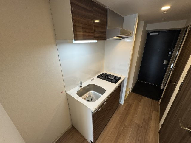 プレサンス丸の内アドブルのキッチン