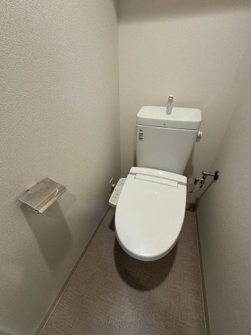 プレサンス丸の内アドブルのトイレ