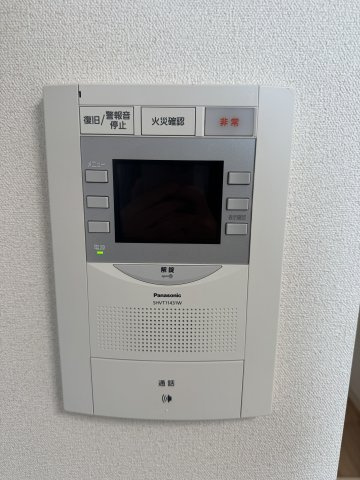 プレサンス丸の内アドブルのセキュリティ