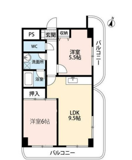 【間取り】 | カサヴェルデ | 間取りです。