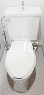 【トイレ】 | カサヴェルデ | トイレです。