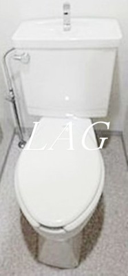 【トイレ】 | カサヴェルデ | トイレです。