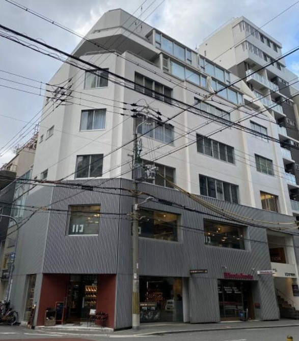 大阪市西区北堀江１丁目の店舗一部