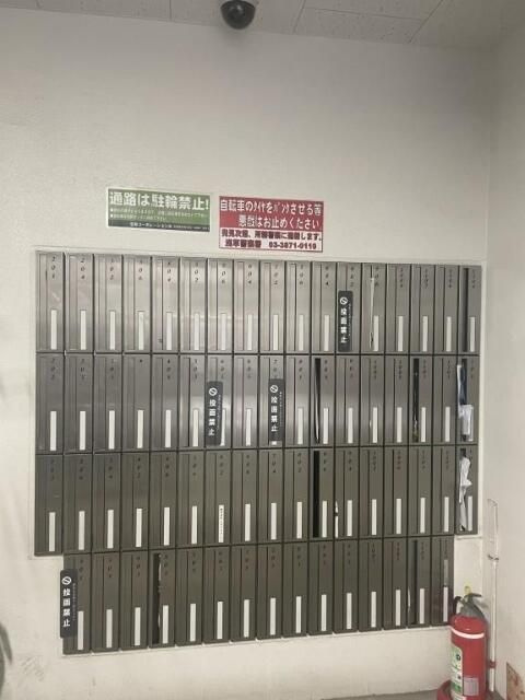 グレイスフルリッチの設備