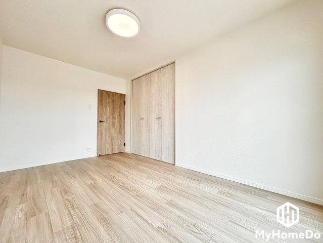 ユーハウス喜多山の子供部屋|明るく開放的な洋室で、快適な生活を。