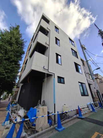 （仮称）中落合２丁目メゾンの外観