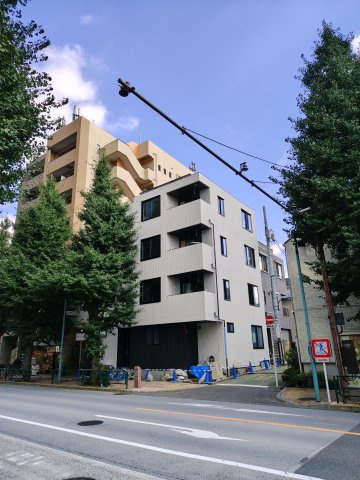 （仮称）中落合２丁目メゾンの外観