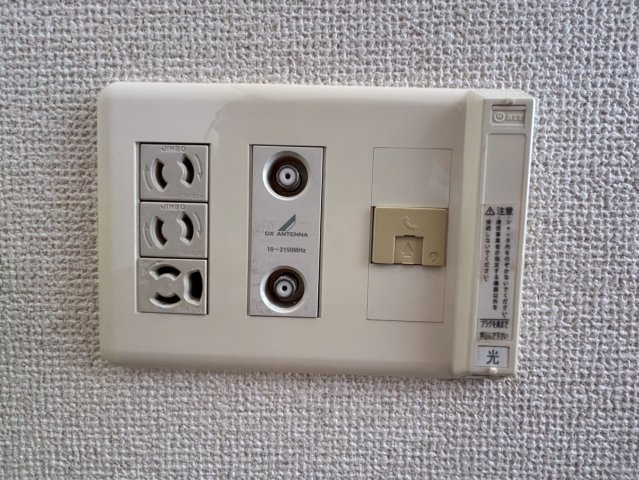 シティパルの設備|参考イメージ写真。