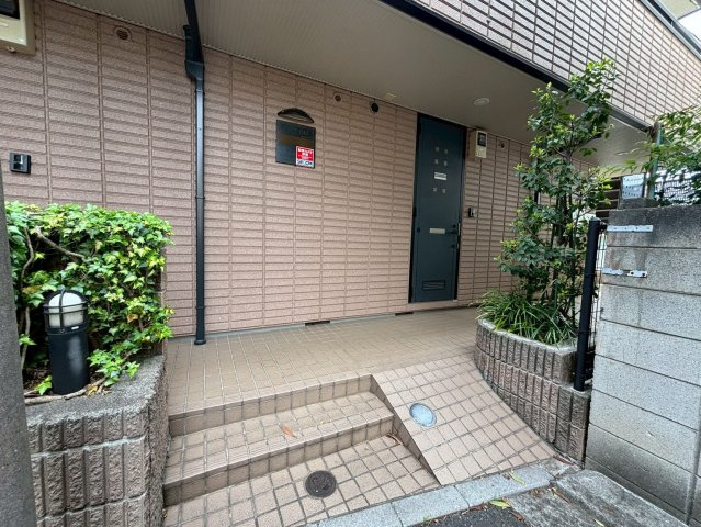 シティパルのエントランス