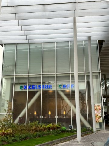 シティパルの周辺