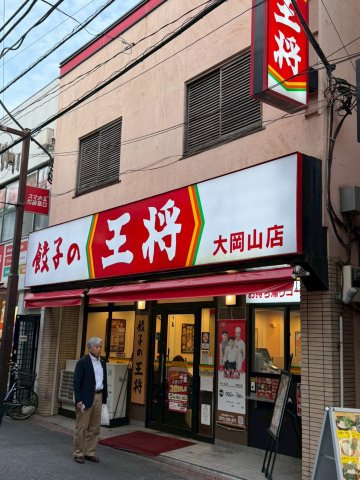 シティパルの周辺