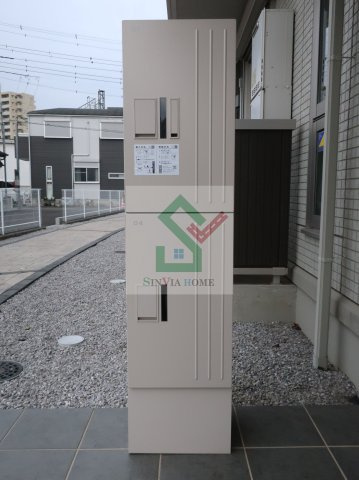 アプリコットBのその他共用部分