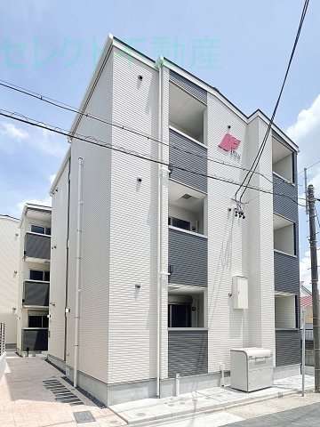 WEST名駅の外観