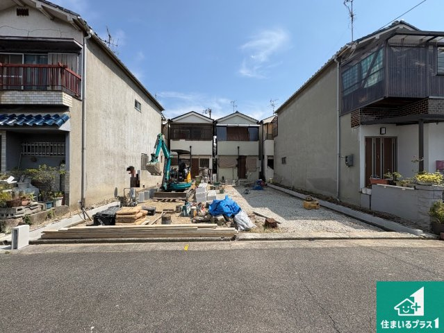 堺市西区草部　新築一戸建て
