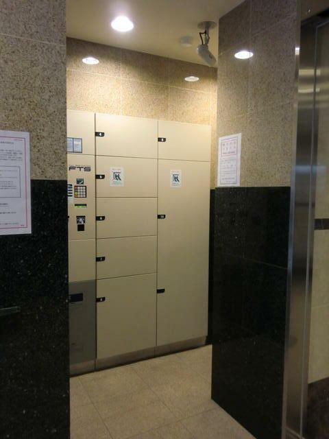ガリシアヒルズ六本木のその他共用部分