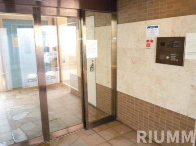 【その他共用部分】 | プレール学芸大学弐番館