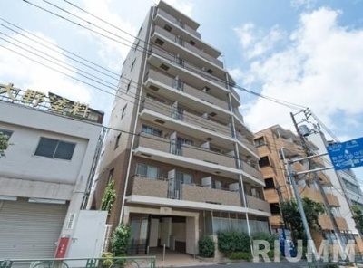 【外観】 | プレール学芸大学弐番館