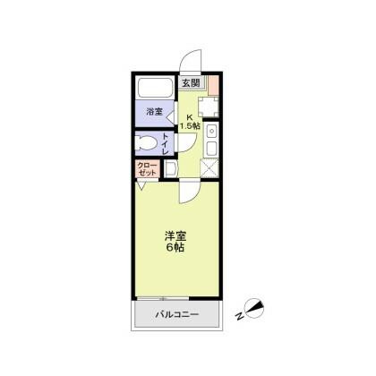 【間取り】 | Ｖｅｎｕｓ　Ｌａｇｏｏｎ　斎藤分町