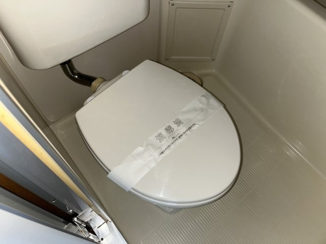 【トイレ】