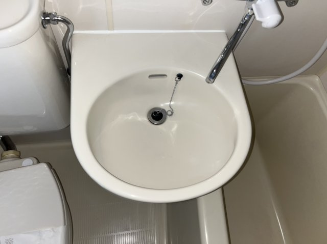【洗面所】