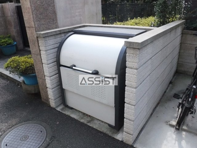 モーレンベークの設備