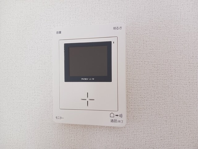 エスペランサ白国Ⅰのセキュリティ