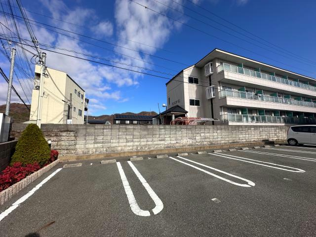エスペランサ白国Ⅰの駐車場