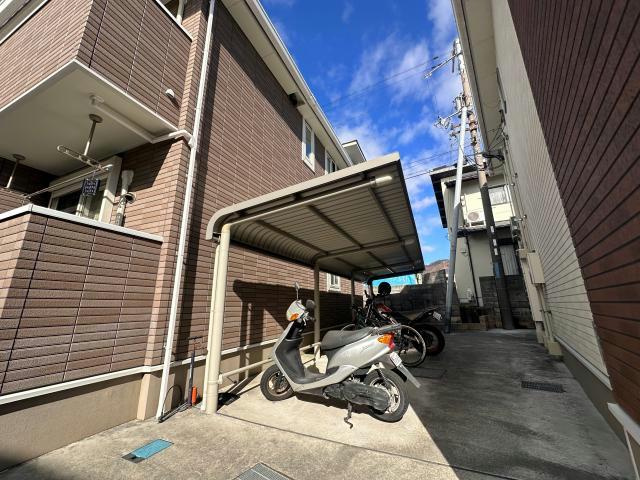 エスペランサ白国Ⅰのその他共用部分