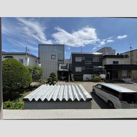 【展望】ハイツプロキオン 