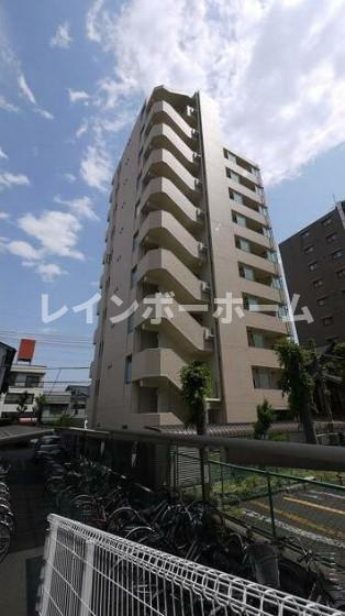 ソレアードスィエテ【仲介手数料：50％OFF】対象物件！の外観|建物外観を気になさる方へ、見た目の良い物件です