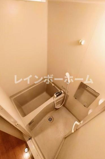 ソレアードスィエテ【仲介手数料：50％OFF】対象物件！の浴室|お風呂で日々の疲れを落としましょう