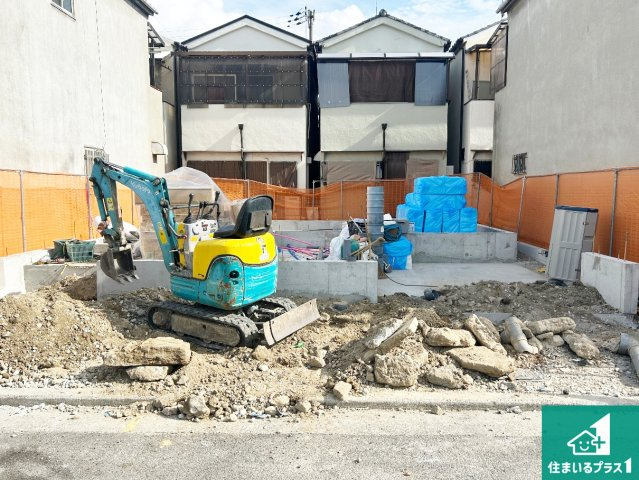 堺市西区草部　新築一戸建て