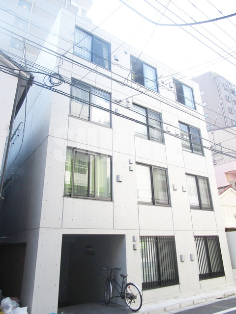 COCOFLAT田端Ⅱの外観|オシャレな外観です☆